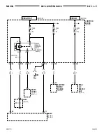 Preview for 627 page of Chrysler 1998  Voyager Service Manual