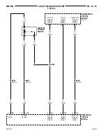 Preview for 689 page of Chrysler 1998  Voyager Service Manual