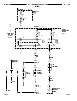 Preview for 693 page of Chrysler 1998  Voyager Service Manual