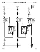 Preview for 725 page of Chrysler 1998  Voyager Service Manual