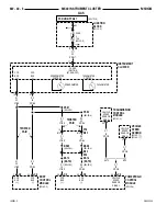 Preview for 734 page of Chrysler 1998  Voyager Service Manual