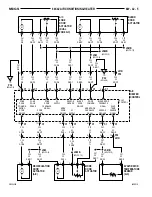 Preview for 749 page of Chrysler 1998  Voyager Service Manual