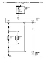 Preview for 752 page of Chrysler 1998  Voyager Service Manual