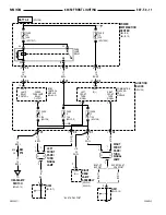 Preview for 811 page of Chrysler 1998  Voyager Service Manual