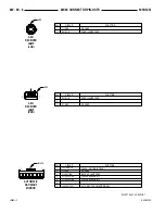 Preview for 884 page of Chrysler 1998  Voyager Service Manual