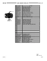 Preview for 891 page of Chrysler 1998  Voyager Service Manual