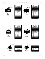 Preview for 903 page of Chrysler 1998  Voyager Service Manual