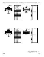 Preview for 913 page of Chrysler 1998  Voyager Service Manual