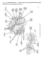 Preview for 976 page of Chrysler 1998  Voyager Service Manual