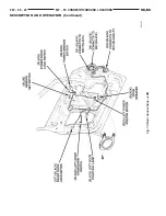 Preview for 990 page of Chrysler 1998  Voyager Service Manual