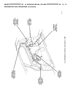 Preview for 993 page of Chrysler 1998  Voyager Service Manual