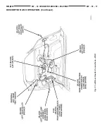 Preview for 1021 page of Chrysler 1998  Voyager Service Manual