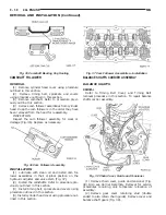 Preview for 1080 page of Chrysler 1998  Voyager Service Manual