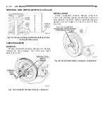 Preview for 1086 page of Chrysler 1998  Voyager Service Manual