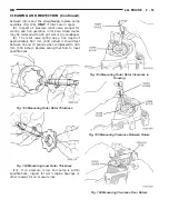 Preview for 1103 page of Chrysler 1998  Voyager Service Manual