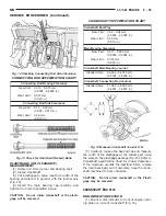 Preview for 1149 page of Chrysler 1998  Voyager Service Manual