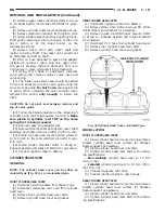 Preview for 1157 page of Chrysler 1998  Voyager Service Manual