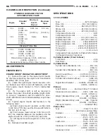 Preview for 1173 page of Chrysler 1998  Voyager Service Manual