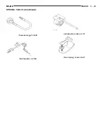 Preview for 1217 page of Chrysler 1998  Voyager Service Manual