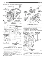 Preview for 1234 page of Chrysler 1998  Voyager Service Manual