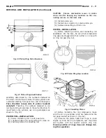 Preview for 1249 page of Chrysler 1998  Voyager Service Manual