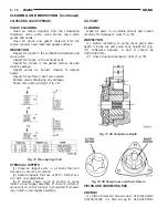 Preview for 1254 page of Chrysler 1998  Voyager Service Manual