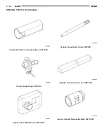 Preview for 1260 page of Chrysler 1998  Voyager Service Manual