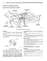 Preview for 1266 page of Chrysler 1998  Voyager Service Manual