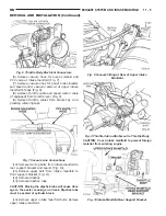 Preview for 1267 page of Chrysler 1998  Voyager Service Manual