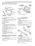 Preview for 1282 page of Chrysler 1998  Voyager Service Manual