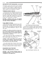 Preview for 1300 page of Chrysler 1998  Voyager Service Manual