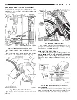 Preview for 1353 page of Chrysler 1998  Voyager Service Manual