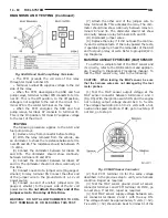 Preview for 1354 page of Chrysler 1998  Voyager Service Manual