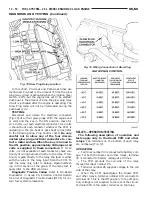 Preview for 1420 page of Chrysler 1998  Voyager Service Manual