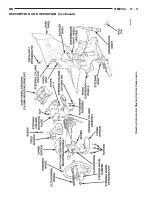 Preview for 1463 page of Chrysler 1998  Voyager Service Manual