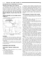 Preview for 1478 page of Chrysler 1998  Voyager Service Manual