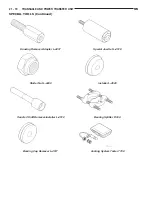 Preview for 1544 page of Chrysler 1998  Voyager Service Manual