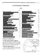 Preview for 1545 page of Chrysler 1998  Voyager Service Manual