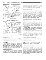 Preview for 1552 page of Chrysler 1998  Voyager Service Manual