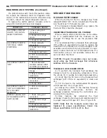 Preview for 1553 page of Chrysler 1998  Voyager Service Manual