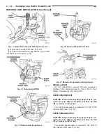 Preview for 1560 page of Chrysler 1998  Voyager Service Manual