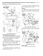 Preview for 1561 page of Chrysler 1998  Voyager Service Manual