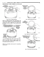 Preview for 1586 page of Chrysler 1998  Voyager Service Manual