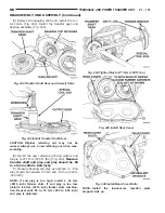 Preview for 1605 page of Chrysler 1998  Voyager Service Manual