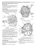 Preview for 1643 page of Chrysler 1998  Voyager Service Manual