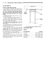 Preview for 1654 page of Chrysler 1998  Voyager Service Manual