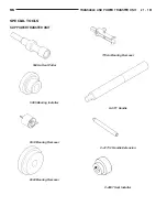 Preview for 1655 page of Chrysler 1998  Voyager Service Manual