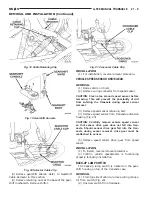 Preview for 1665 page of Chrysler 1998  Voyager Service Manual