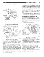 Preview for 1713 page of Chrysler 1998  Voyager Service Manual