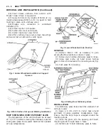 Preview for 1736 page of Chrysler 1998  Voyager Service Manual